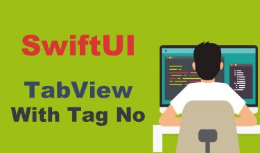 【SwiftUI】TabViewをtag番号で遷移させる方法