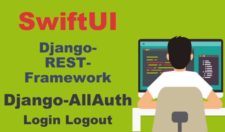 Swiftuiとdjango Rest Framework Django Allauth でログイン ログアウト機能の実装