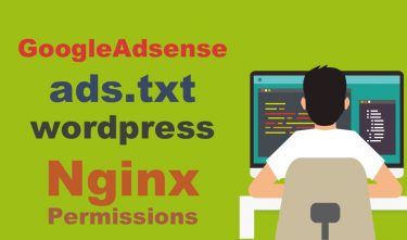 GoogleAdsenseのads.txt ファイル設置の対応方法【Nginx編】