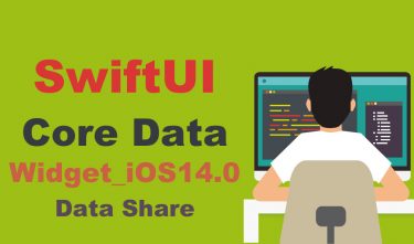 【SwiftUI】Widget_iOS14.0の実装方法【CoreDataとの連携】