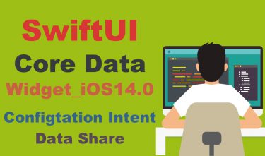 【SwiftUI】Widget_iOS14.0(Configtation Intent)の実装方法【CoreDataとの連携】